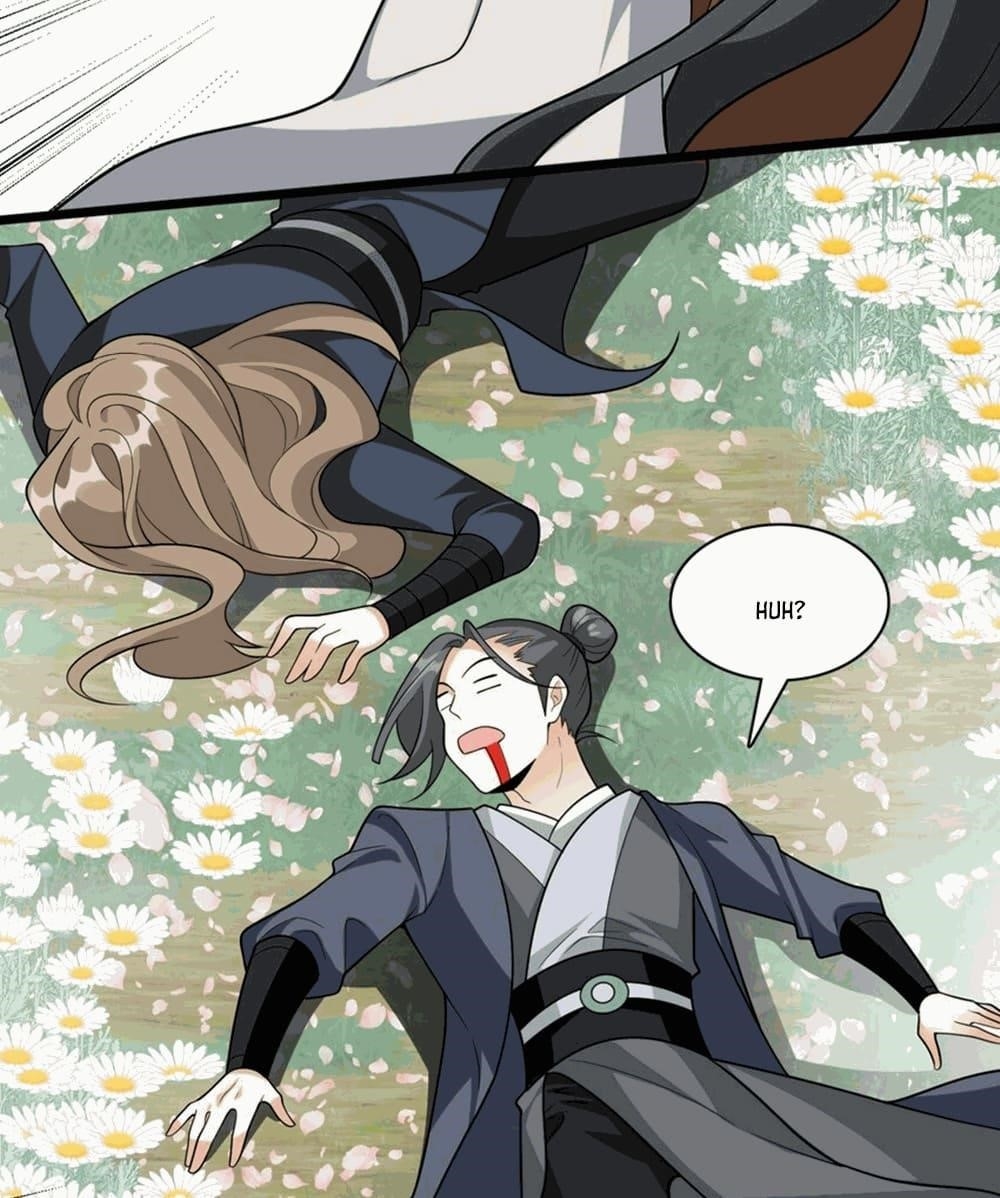 I Raised the Yandere Villain Empress Chapter 19 - Page 41