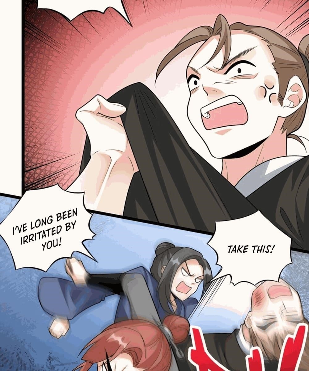 I Raised the Yandere Villain Empress Chapter 19 - Page 43