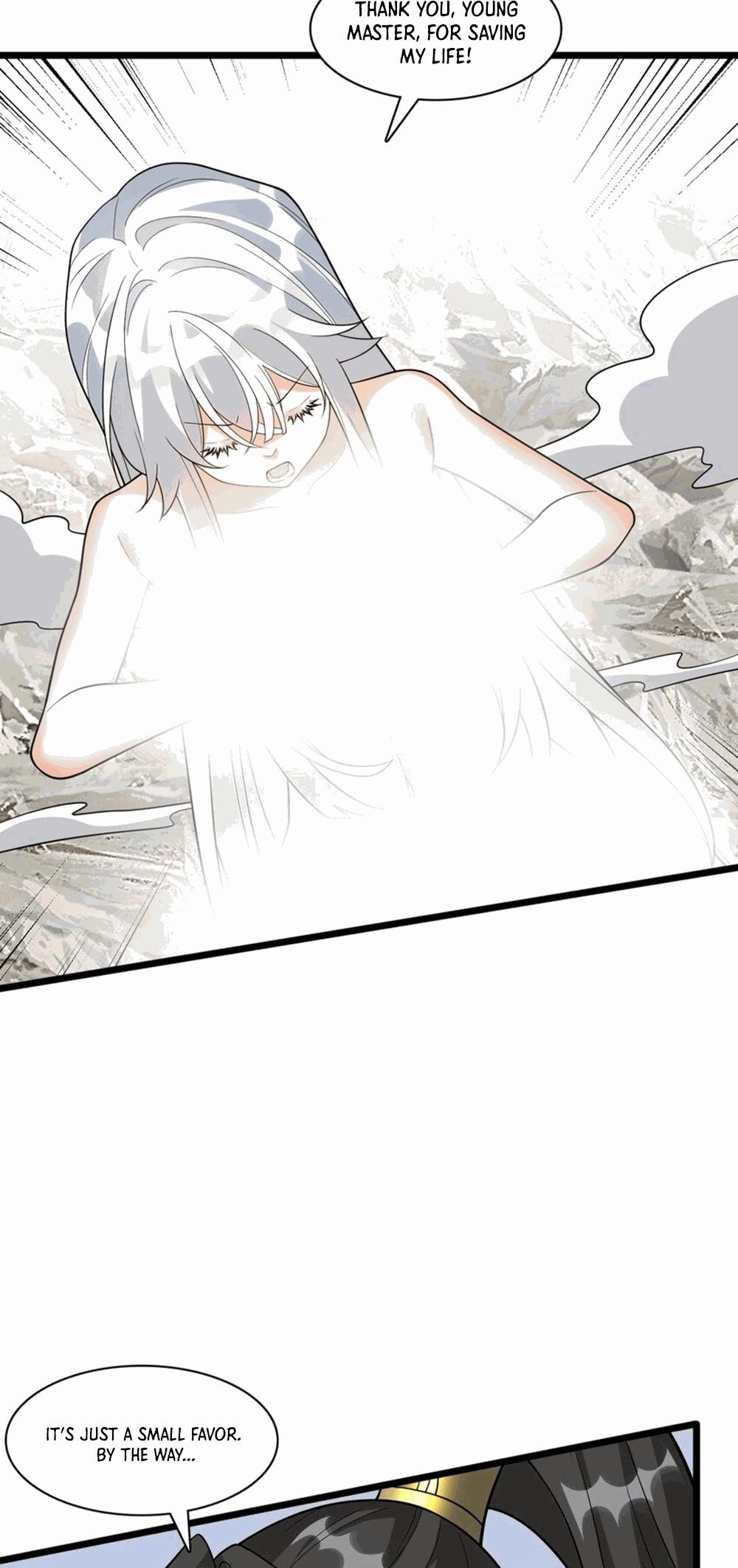 I Raised the Yandere Villain Empress Chapter 19 - Page 7