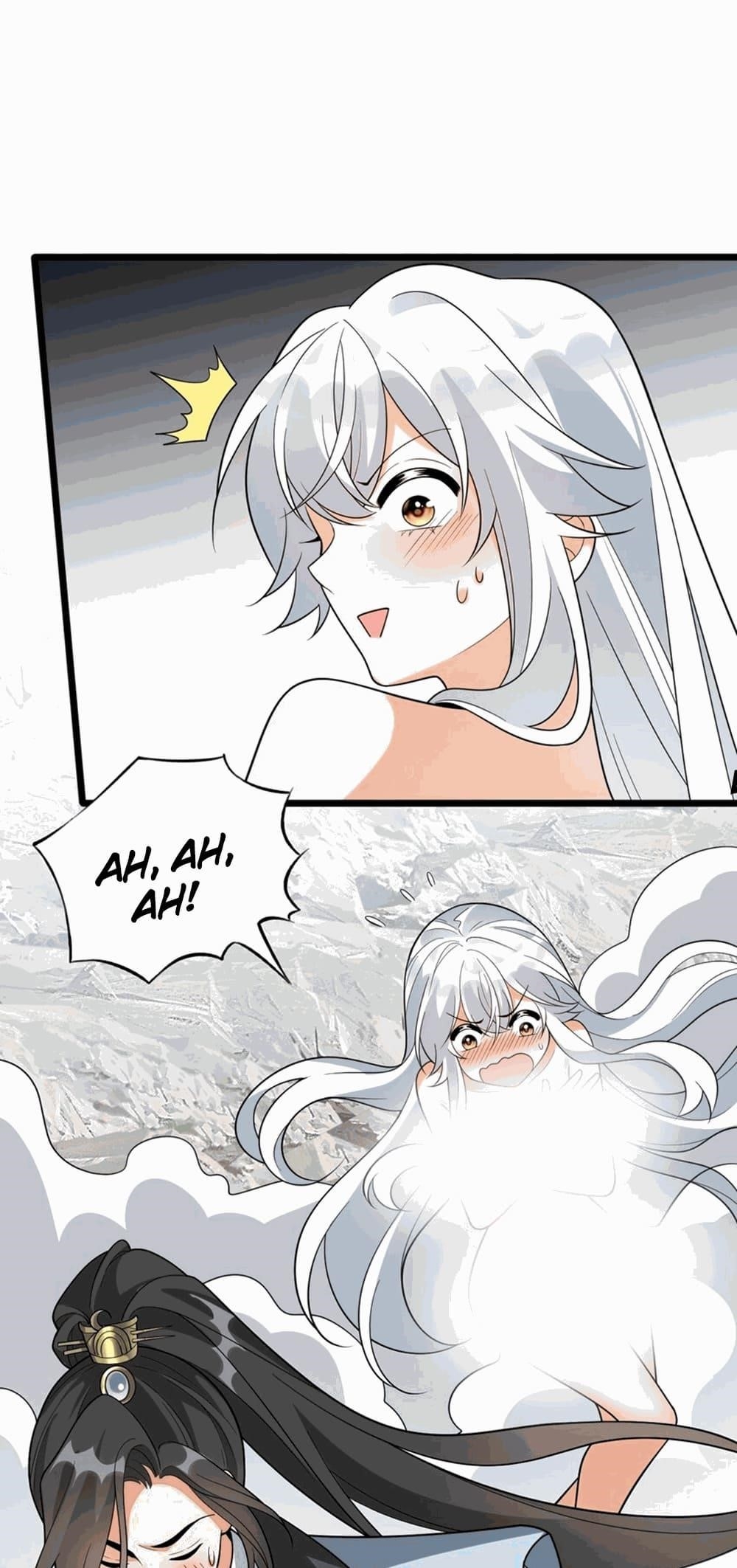 I Raised the Yandere Villain Empress Chapter 19 - Page 9