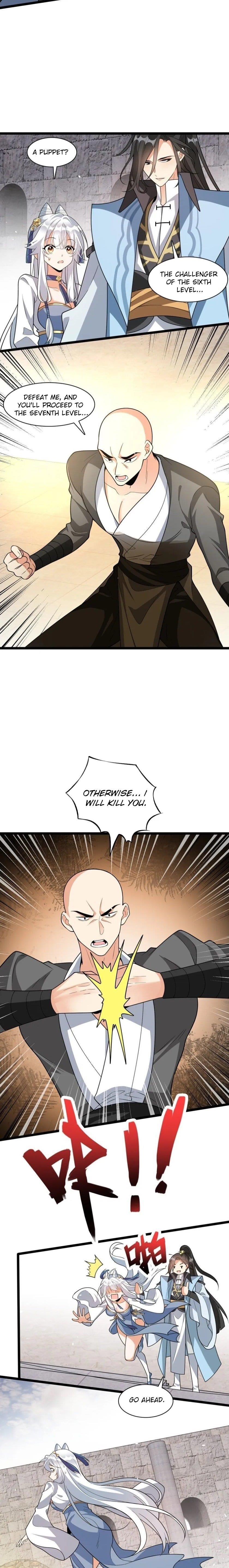 I Raised the Yandere Villain Empress Chapter 20 - Page 10