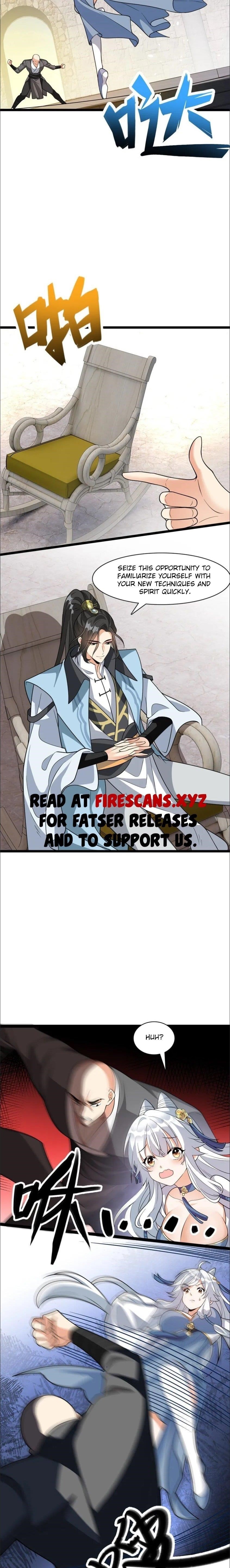 I Raised the Yandere Villain Empress Chapter 20 - Page 11