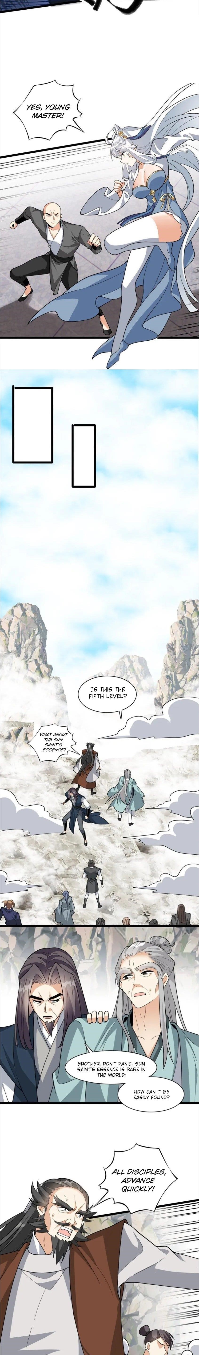 I Raised the Yandere Villain Empress Chapter 20 - Page 12