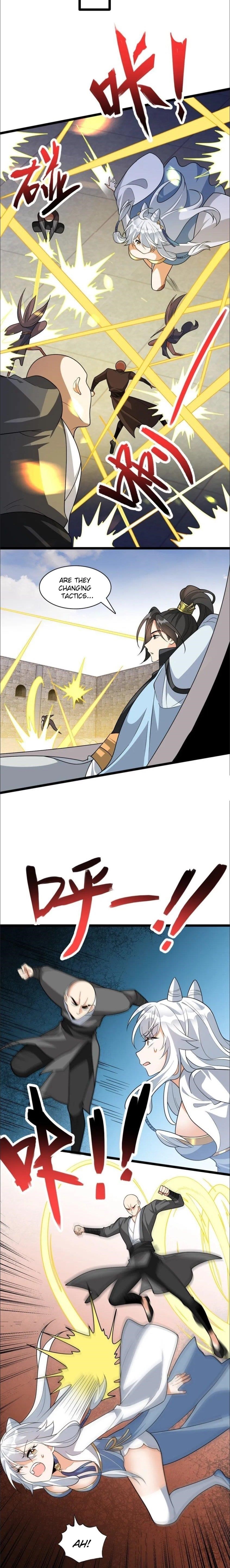 I Raised the Yandere Villain Empress Chapter 20 - Page 14