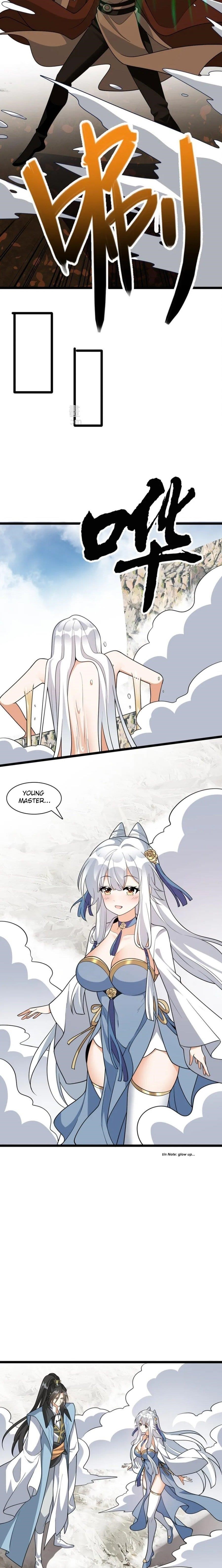 I Raised the Yandere Villain Empress Chapter 20 - Page 2