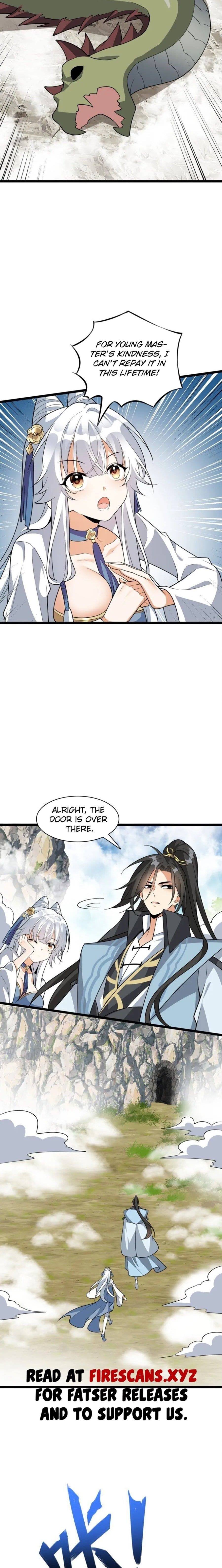 I Raised the Yandere Villain Empress Chapter 20 - Page 4