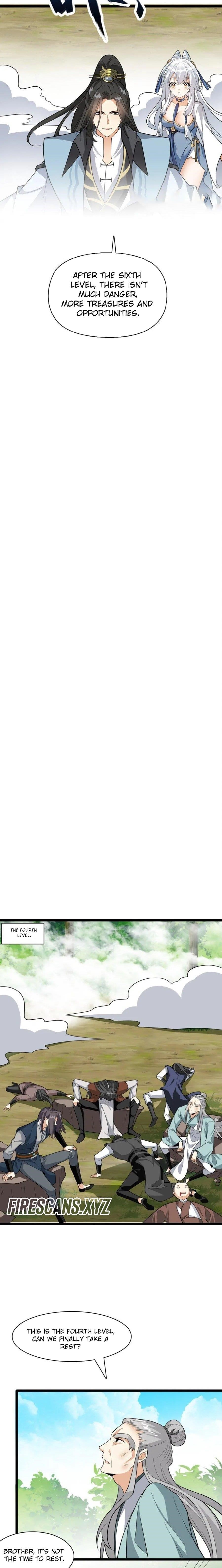 I Raised the Yandere Villain Empress Chapter 20 - Page 5