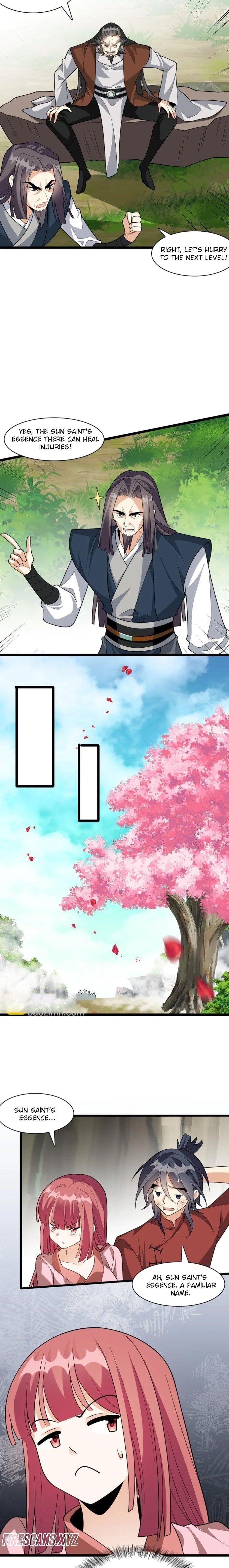 I Raised the Yandere Villain Empress Chapter 20 - Page 6