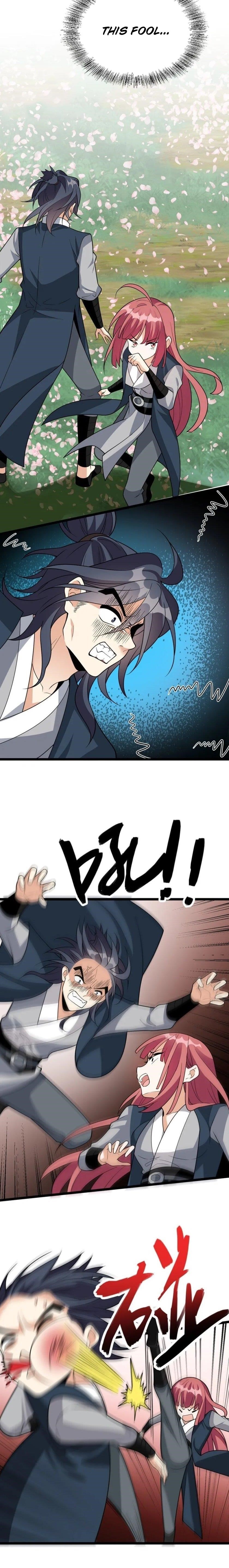 I Raised the Yandere Villain Empress Chapter 20 - Page 7