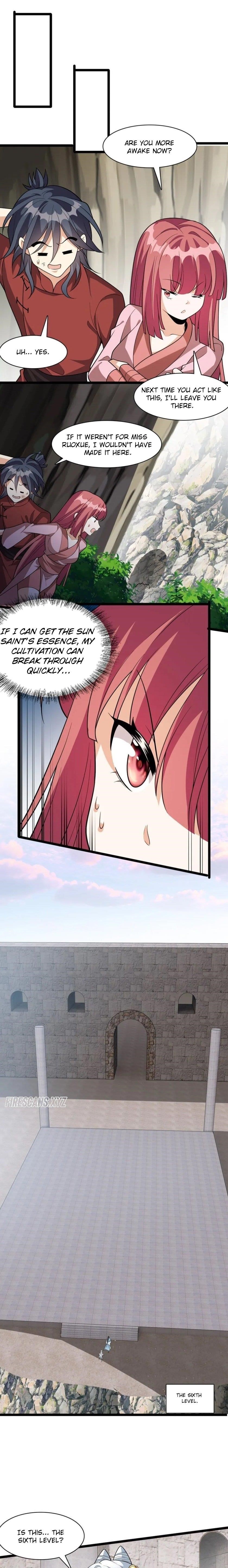 I Raised the Yandere Villain Empress Chapter 20 - Page 8