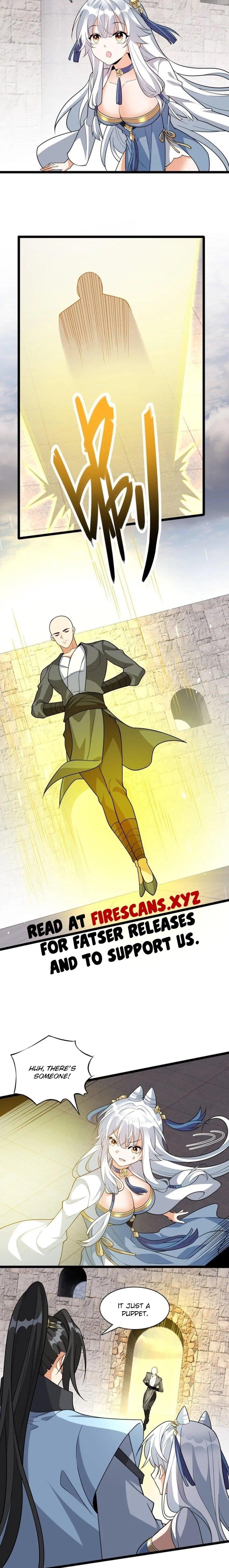 I Raised the Yandere Villain Empress Chapter 20 - Page 9