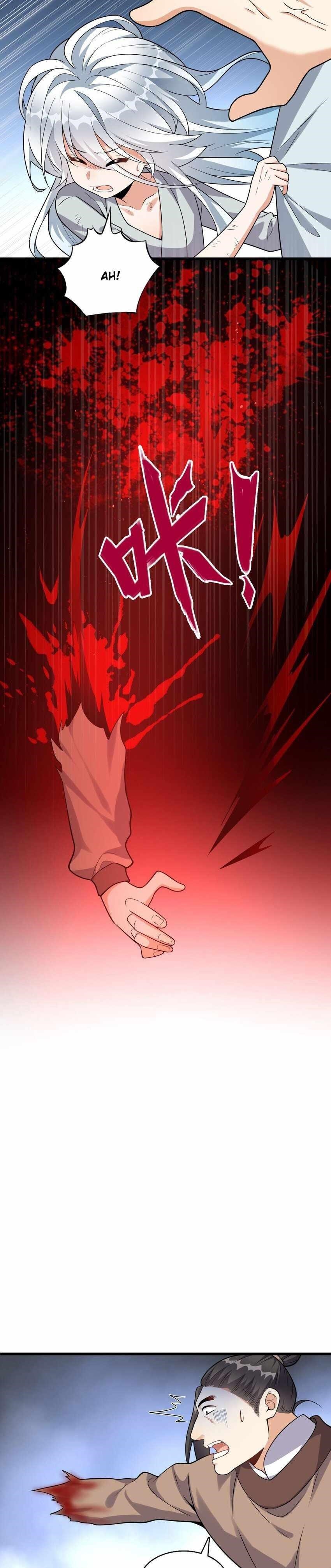 I Raised the Yandere Villain Empress Chapter 3 - Page 19