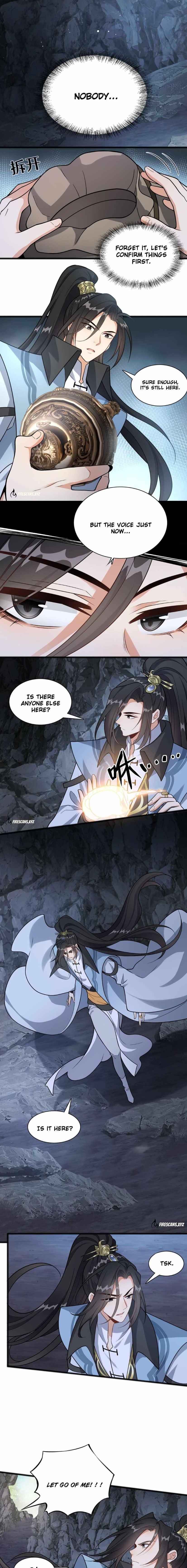 I Raised the Yandere Villain Empress Chapter 9 - Page 1