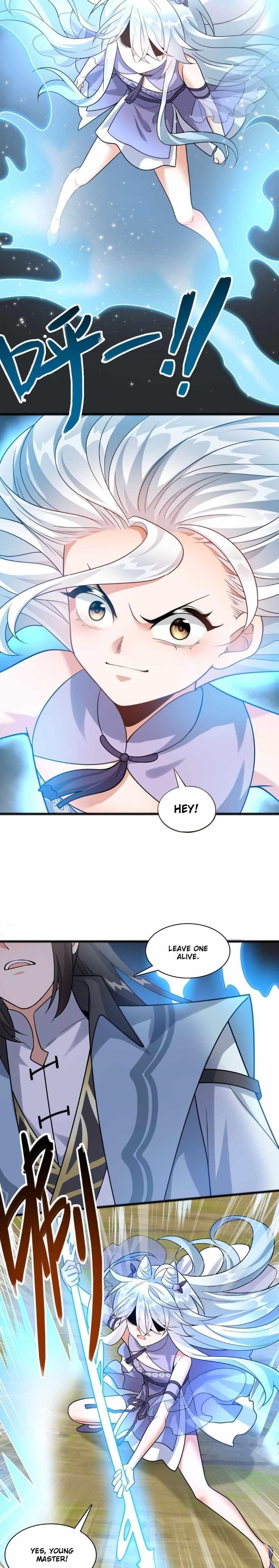 I Raised the Yandere Villain Empress Chapter 9 - Page 10