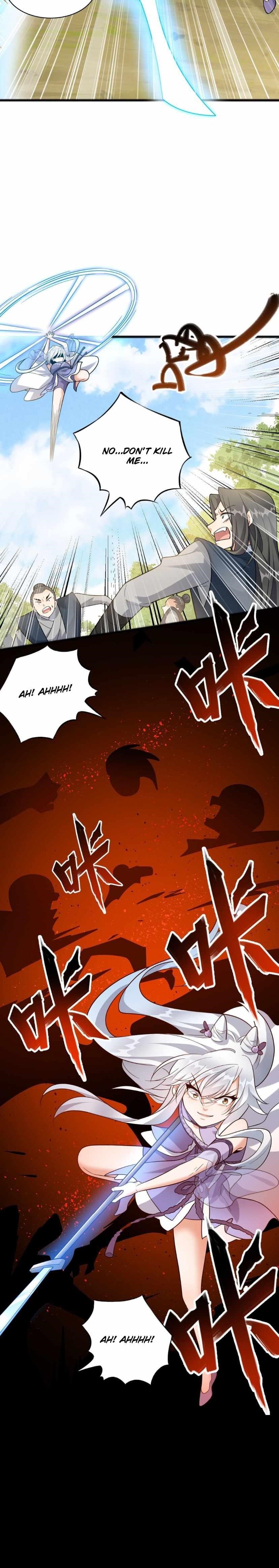 I Raised the Yandere Villain Empress Chapter 9 - Page 11