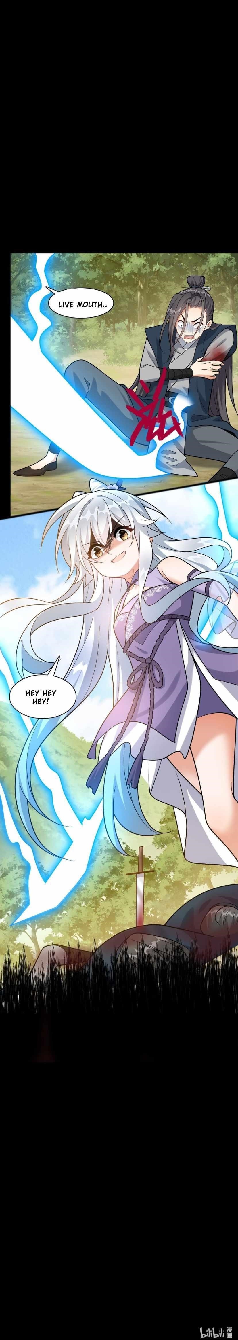 I Raised the Yandere Villain Empress Chapter 9 - Page 12