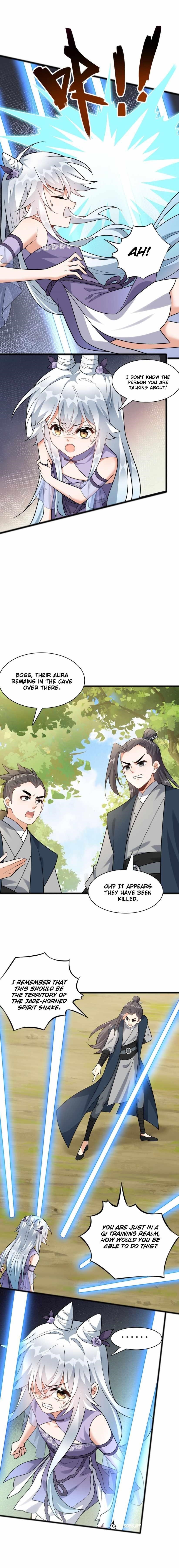 I Raised the Yandere Villain Empress Chapter 9 - Page 5