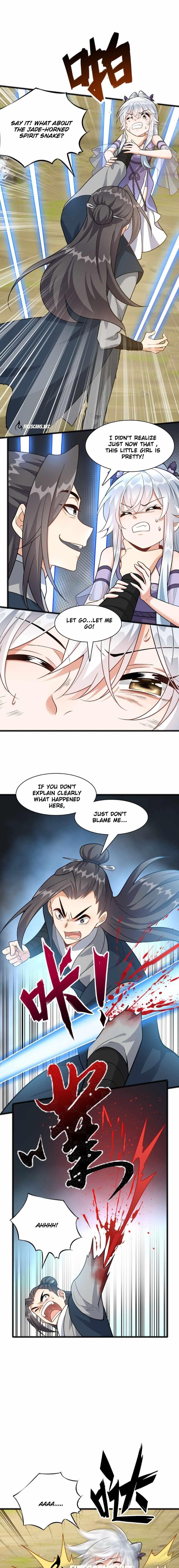 I Raised the Yandere Villain Empress Chapter 9 - Page 6