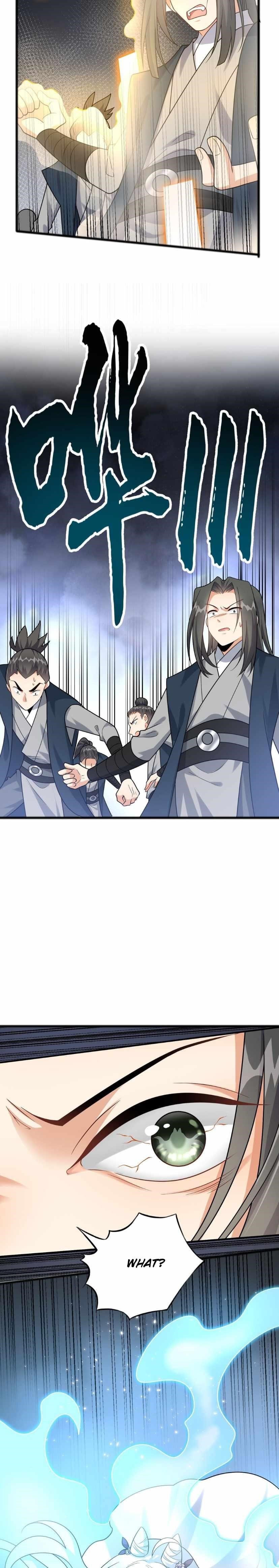 I Raised the Yandere Villain Empress Chapter 9 - Page 9