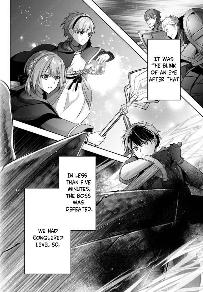 The Jack-of-all-trades Kicked Out of the Hero’s Party ~ The Swordsman Who Became a Support Mage Due to Party Circumstances, Becomes All Powerful Chapter 10.5 - Page 3