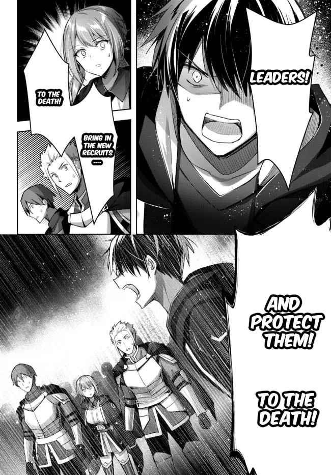 The Jack-of-all-trades Kicked Out of the Hero’s Party ~ The Swordsman Who Became a Support Mage Due to Party Circumstances, Becomes All Powerful Chapter 11.1 - Page 6