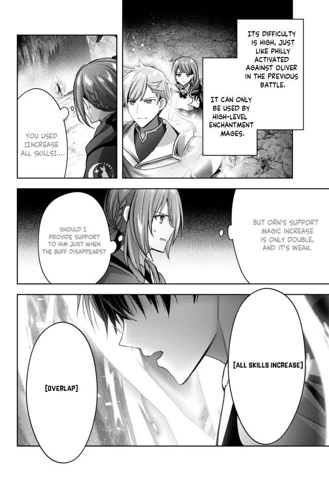 The Jack-of-all-trades Kicked Out of the Hero’s Party ~ The Swordsman Who Became a Support Mage Due to Party Circumstances, Becomes All Powerful Chapter 11.3 - Page 10