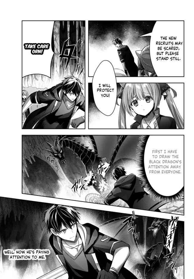 The Jack-of-all-trades Kicked Out of the Hero’s Party ~ The Swordsman Who Became a Support Mage Due to Party Circumstances, Becomes All Powerful Chapter 11.3 - Page 3