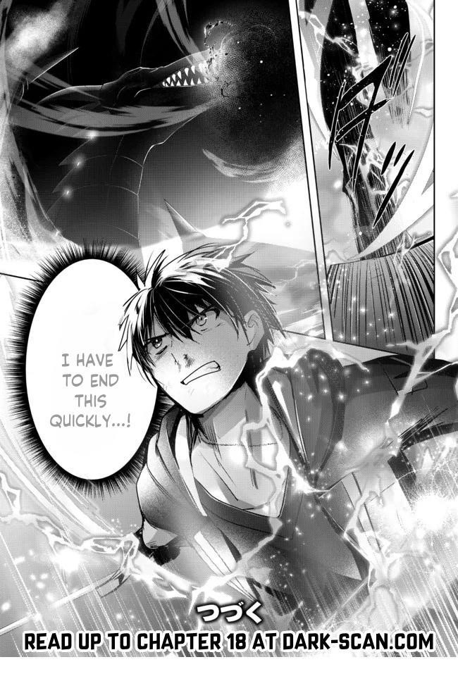 The Jack-of-all-trades Kicked Out of the Hero’s Party ~ The Swordsman Who Became a Support Mage Due to Party Circumstances, Becomes All Powerful Chapter 11.4 - Page 11