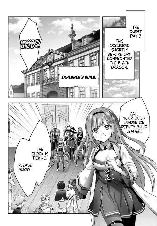 The Jack-of-all-trades Kicked Out of the Hero’s Party ~ The Swordsman Who Became a Support Mage Due to Party Circumstances, Becomes All Powerful Chapter 14.1 - Page 2