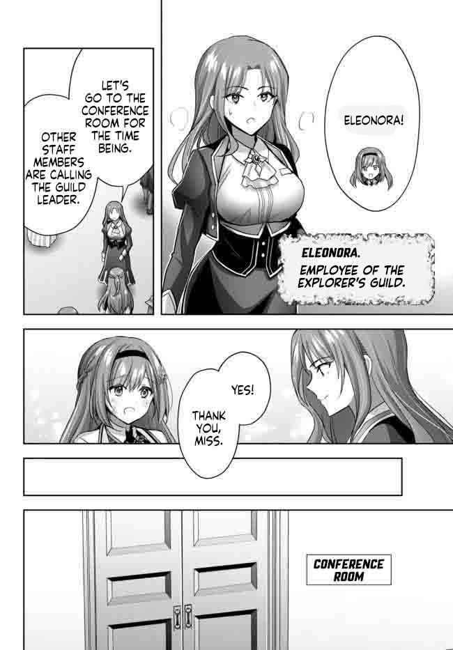 The Jack-of-all-trades Kicked Out of the Hero’s Party ~ The Swordsman Who Became a Support Mage Due to Party Circumstances, Becomes All Powerful Chapter 14.1 - Page 4