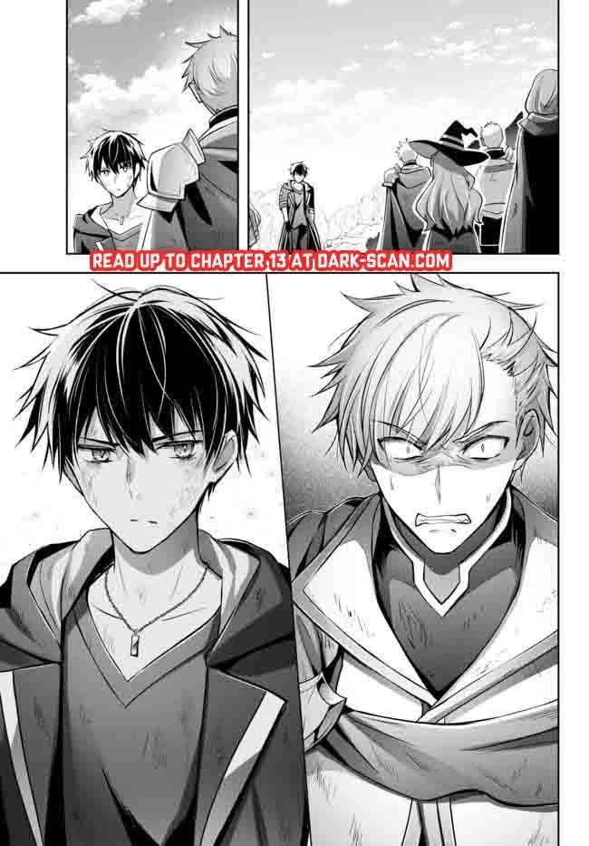 The Jack-of-all-trades Kicked Out of the Hero’s Party ~ The Swordsman Who Became a Support Mage Due to Party Circumstances, Becomes All Powerful Chapter 14.3 - Page 11