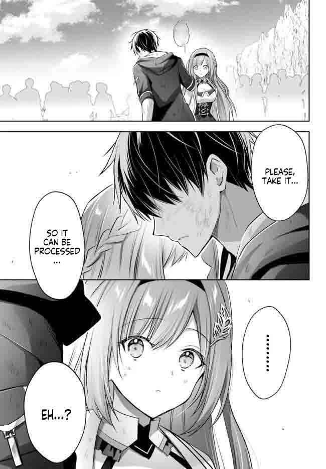 The Jack-of-all-trades Kicked Out of the Hero’s Party ~ The Swordsman Who Became a Support Mage Due to Party Circumstances, Becomes All Powerful Chapter 14.3 - Page 9