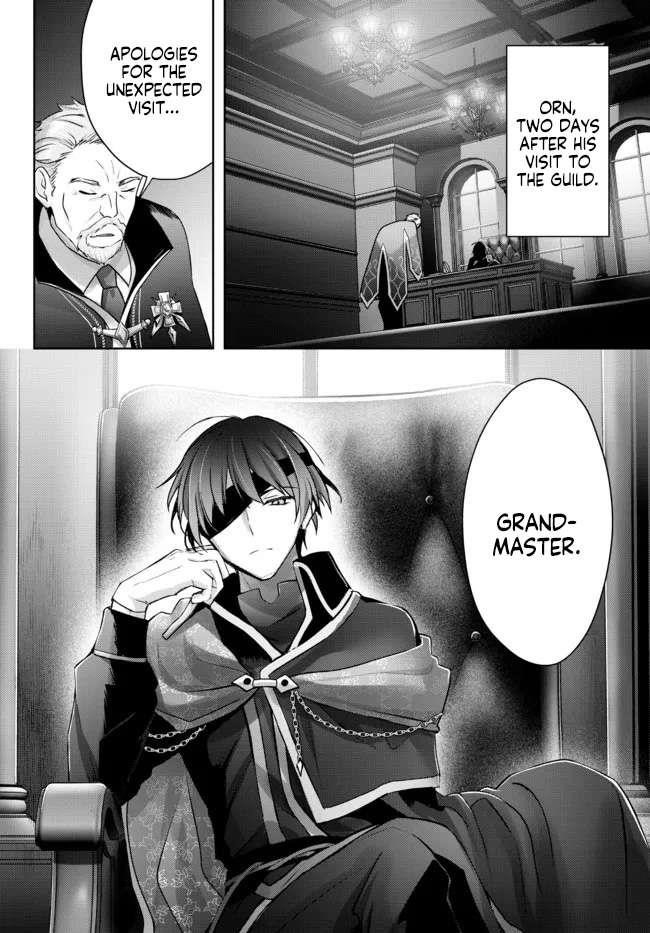 The Jack-of-all-trades Kicked Out of the Hero’s Party ~ The Swordsman Who Became a Support Mage Due to Party Circumstances, Becomes All Powerful Chapter 17.1 - Page 2