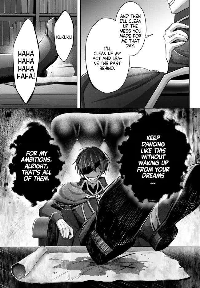 The Jack-of-all-trades Kicked Out of the Hero’s Party ~ The Swordsman Who Became a Support Mage Due to Party Circumstances, Becomes All Powerful Chapter 17.1 - Page 7