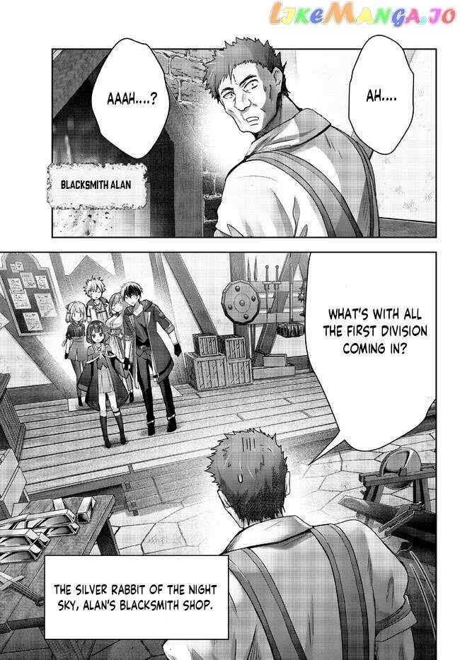 The Jack-of-all-trades Kicked Out of the Hero’s Party ~ The Swordsman Who Became a Support Mage Due to Party Circumstances, Becomes All Powerful Chapter 19.1 - Page 3