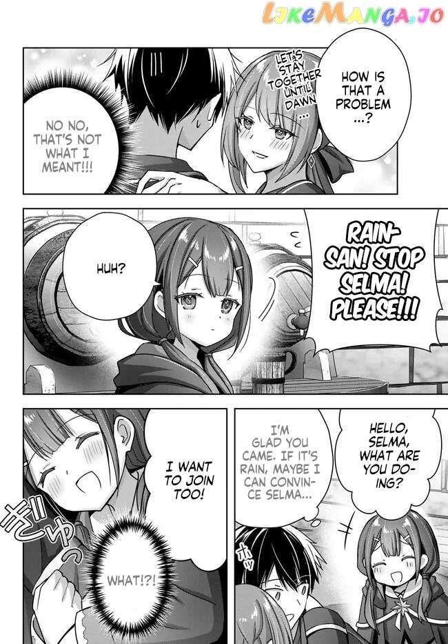 The Jack-of-all-trades Kicked Out of the Hero’s Party ~ The Swordsman Who Became a Support Mage Due to Party Circumstances, Becomes All Powerful Chapter 21.1 - Page 8