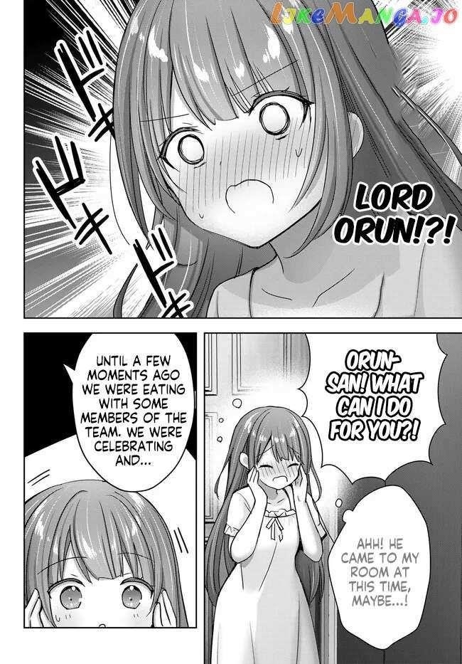 The Jack-of-all-trades Kicked Out of the Hero’s Party ~ The Swordsman Who Became a Support Mage Due to Party Circumstances, Becomes All Powerful Chapter 21.2 - Page 10