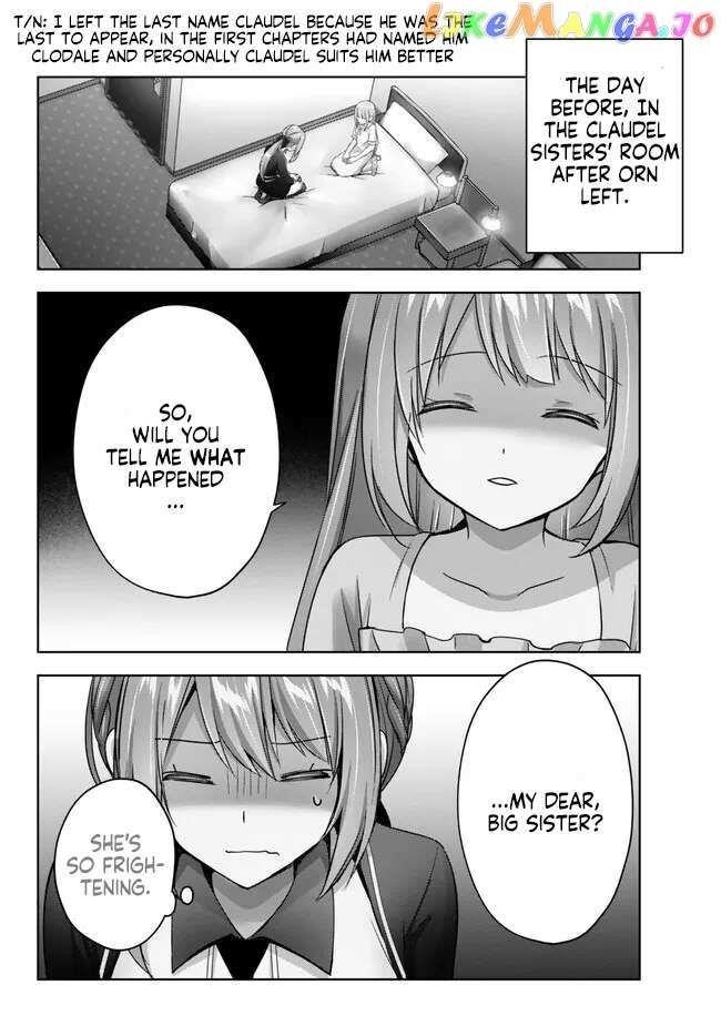 The Jack-of-all-trades Kicked Out of the Hero’s Party ~ The Swordsman Who Became a Support Mage Due to Party Circumstances, Becomes All Powerful Chapter 22.1 - Page 2