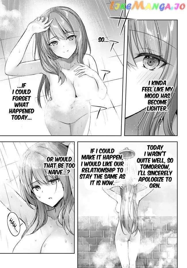 The Jack-of-all-trades Kicked Out of the Hero’s Party ~ The Swordsman Who Became a Support Mage Due to Party Circumstances, Becomes All Powerful Chapter 22.3 - Page 5