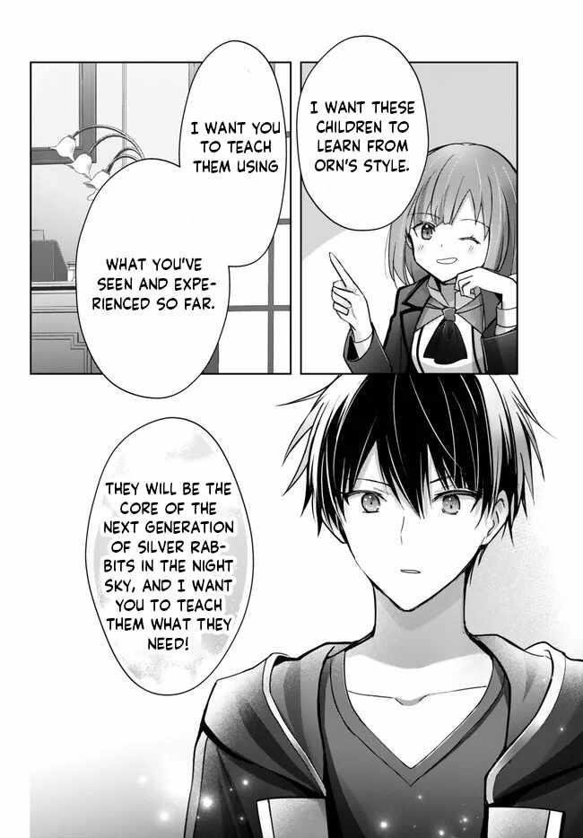 The Jack-of-all-trades Kicked Out of the Hero’s Party ~ The Swordsman Who Became a Support Mage Due to Party Circumstances, Becomes All Powerful Chapter 23.1 - Page 6