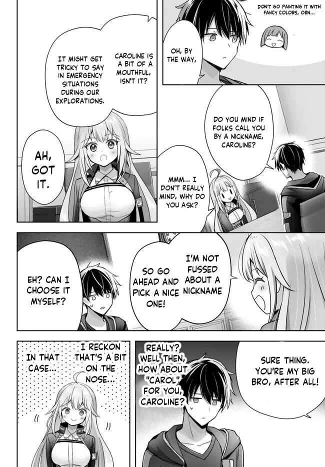 The Jack-of-all-trades Kicked Out of the Hero’s Party ~ The Swordsman Who Became a Support Mage Due to Party Circumstances, Becomes All Powerful Chapter 24.2 - Page 1