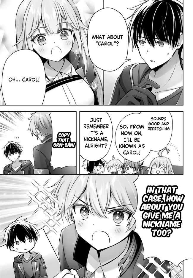 The Jack-of-all-trades Kicked Out of the Hero’s Party ~ The Swordsman Who Became a Support Mage Due to Party Circumstances, Becomes All Powerful Chapter 24.2 - Page 2