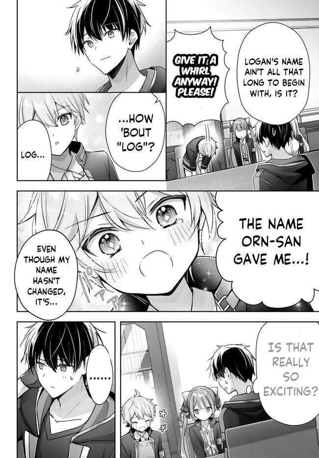 The Jack-of-all-trades Kicked Out of the Hero’s Party ~ The Swordsman Who Became a Support Mage Due to Party Circumstances, Becomes All Powerful Chapter 24.2 - Page 3