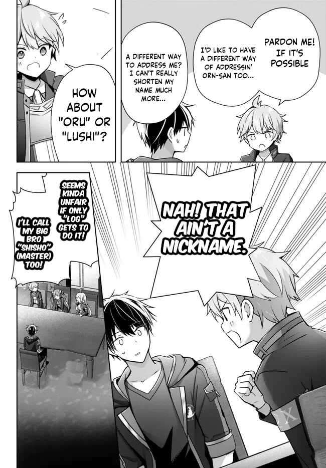 The Jack-of-all-trades Kicked Out of the Hero’s Party ~ The Swordsman Who Became a Support Mage Due to Party Circumstances, Becomes All Powerful Chapter 24.2 - Page 5