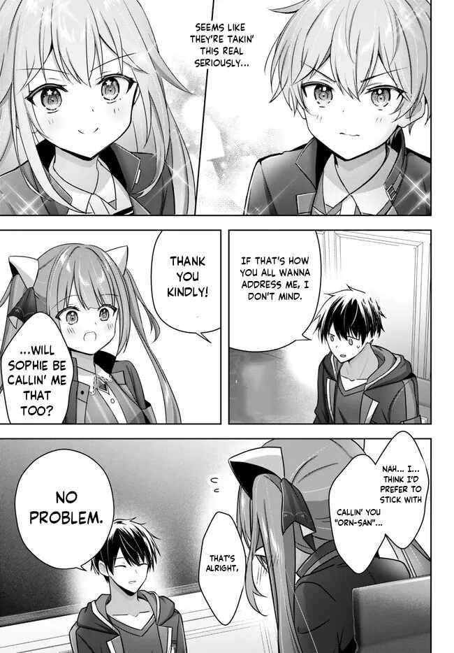 The Jack-of-all-trades Kicked Out of the Hero’s Party ~ The Swordsman Who Became a Support Mage Due to Party Circumstances, Becomes All Powerful Chapter 24.2 - Page 6