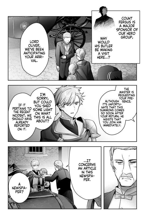 The Jack-of-all-trades Kicked Out of the Hero’s Party ~ The Swordsman Who Became a Support Mage Due to Party Circumstances, Becomes All Powerful Chapter 25.5 - Page 2