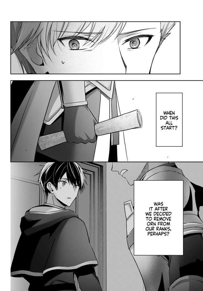 The Jack-of-all-trades Kicked Out of the Hero’s Party ~ The Swordsman Who Became a Support Mage Due to Party Circumstances, Becomes All Powerful Chapter 25.5 - Page 6