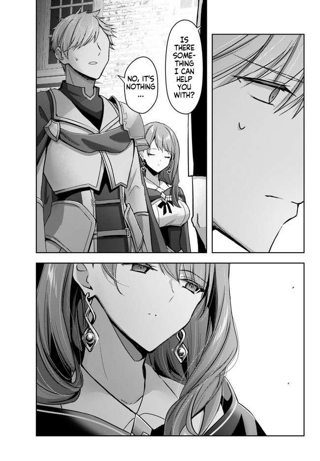 The Jack-of-all-trades Kicked Out of the Hero’s Party ~ The Swordsman Who Became a Support Mage Due to Party Circumstances, Becomes All Powerful Chapter 25.5 - Page 7