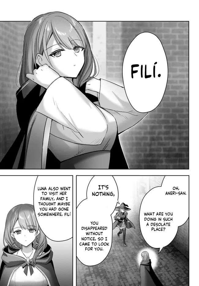 The Jack-of-all-trades Kicked Out of the Hero’s Party ~ The Swordsman Who Became a Support Mage Due to Party Circumstances, Becomes All Powerful Chapter 26.2 - Page 10