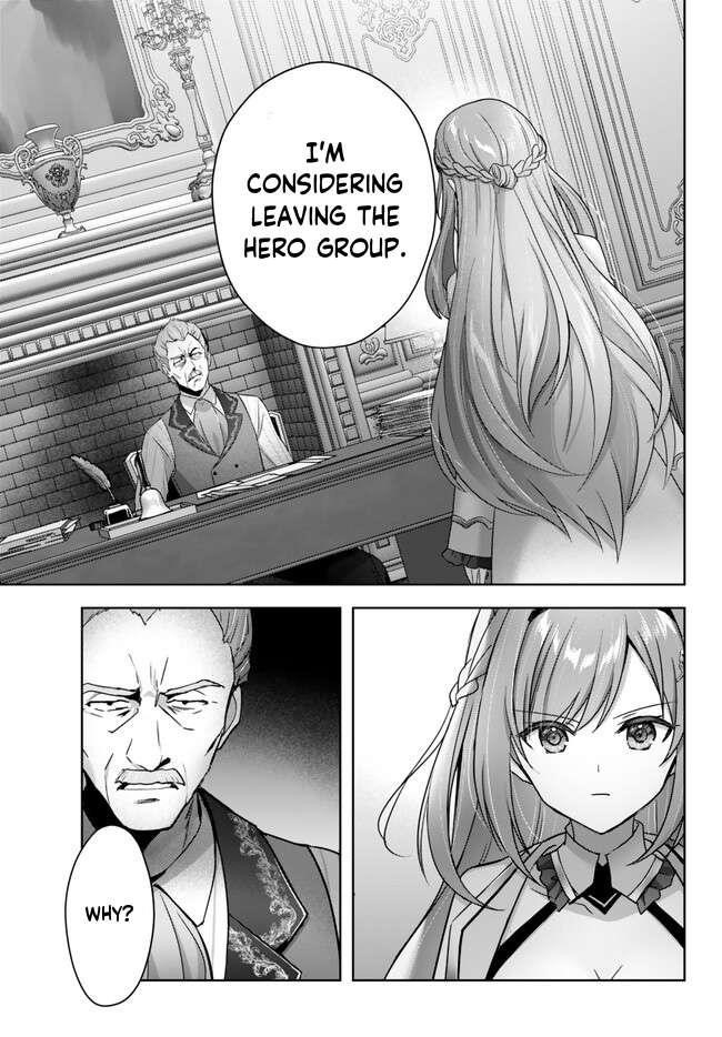 The Jack-of-all-trades Kicked Out of the Hero’s Party ~ The Swordsman Who Became a Support Mage Due to Party Circumstances, Becomes All Powerful Chapter 26.3 - Page 4